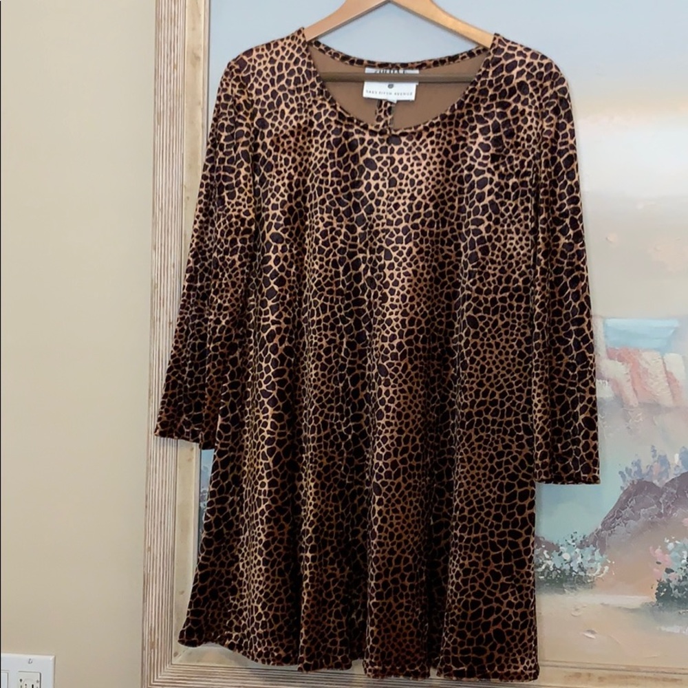 Tunic or short Dress